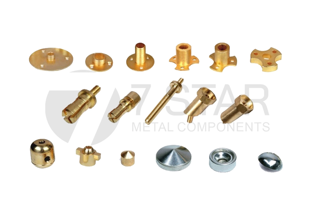 Brass Decorative Parts